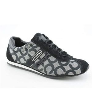 Coach Signature Kathleen Sneakers